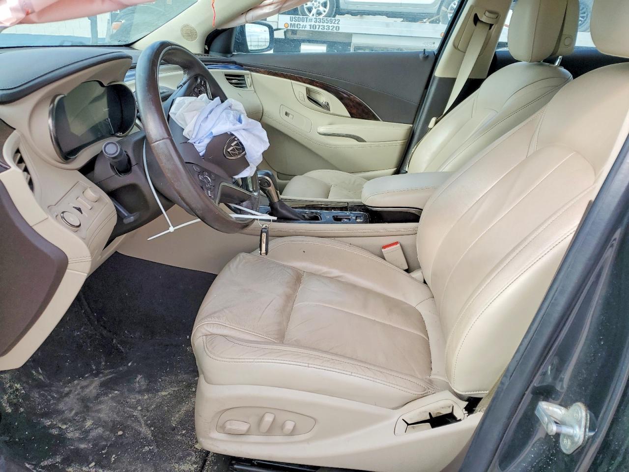 2014 Buick Lacrosse