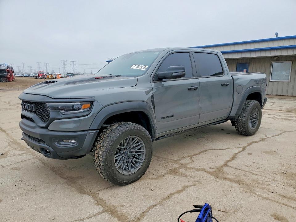 2023 Dodge RAM 1500 TRX
