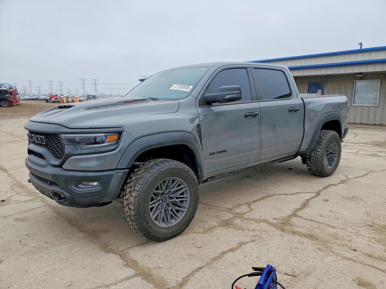 2023 Dodge RAM 1500 TRX