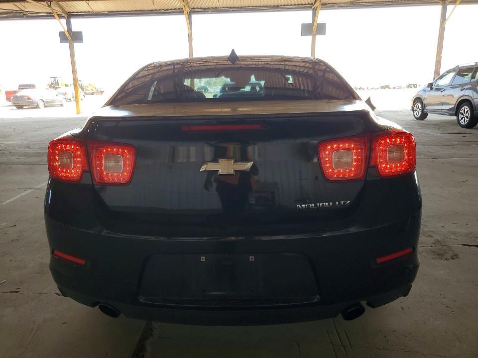 2013 Chevrolet Malibu ltz