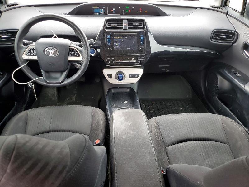 2016 Toyota Prius c Four