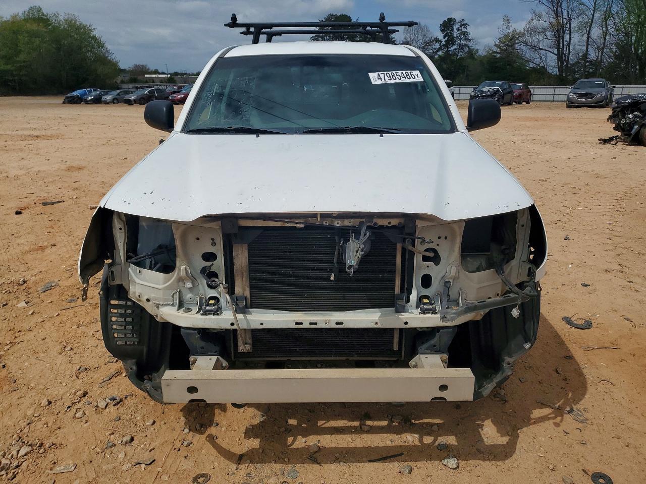 2010 Toyota Tacoma Base