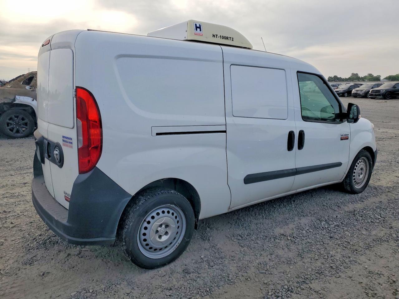 2021 Dodge RAM Promaster City
