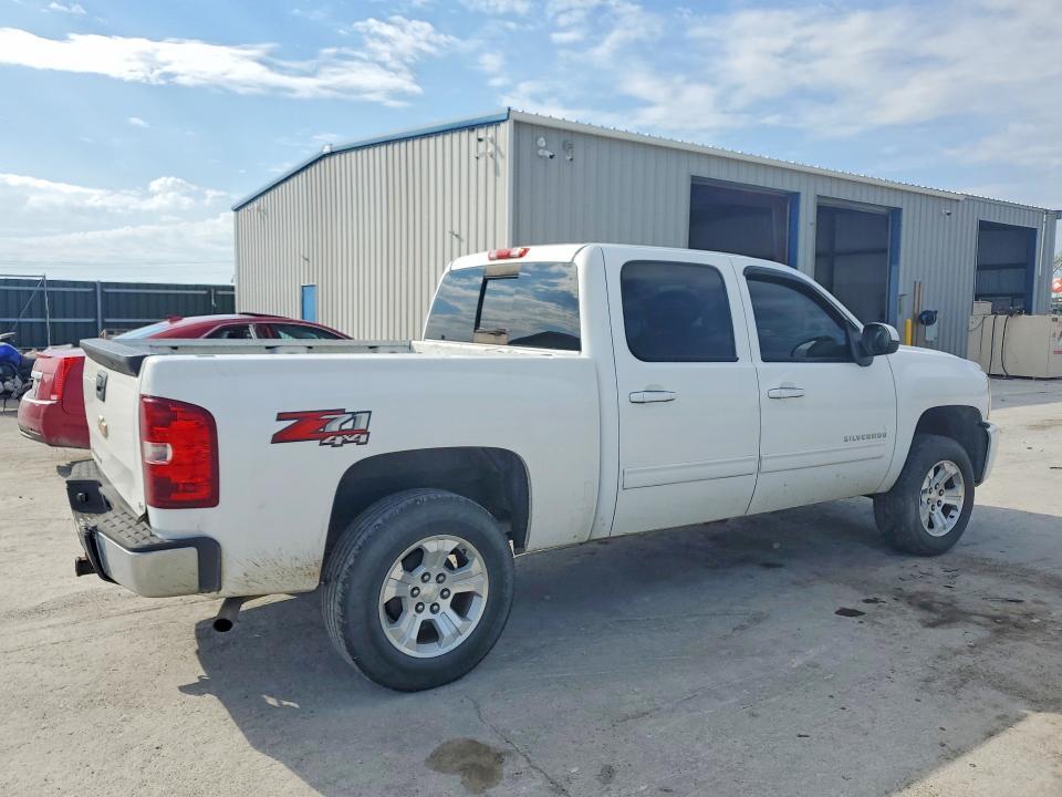 2013 Chevrolet Silverado K1500 LT