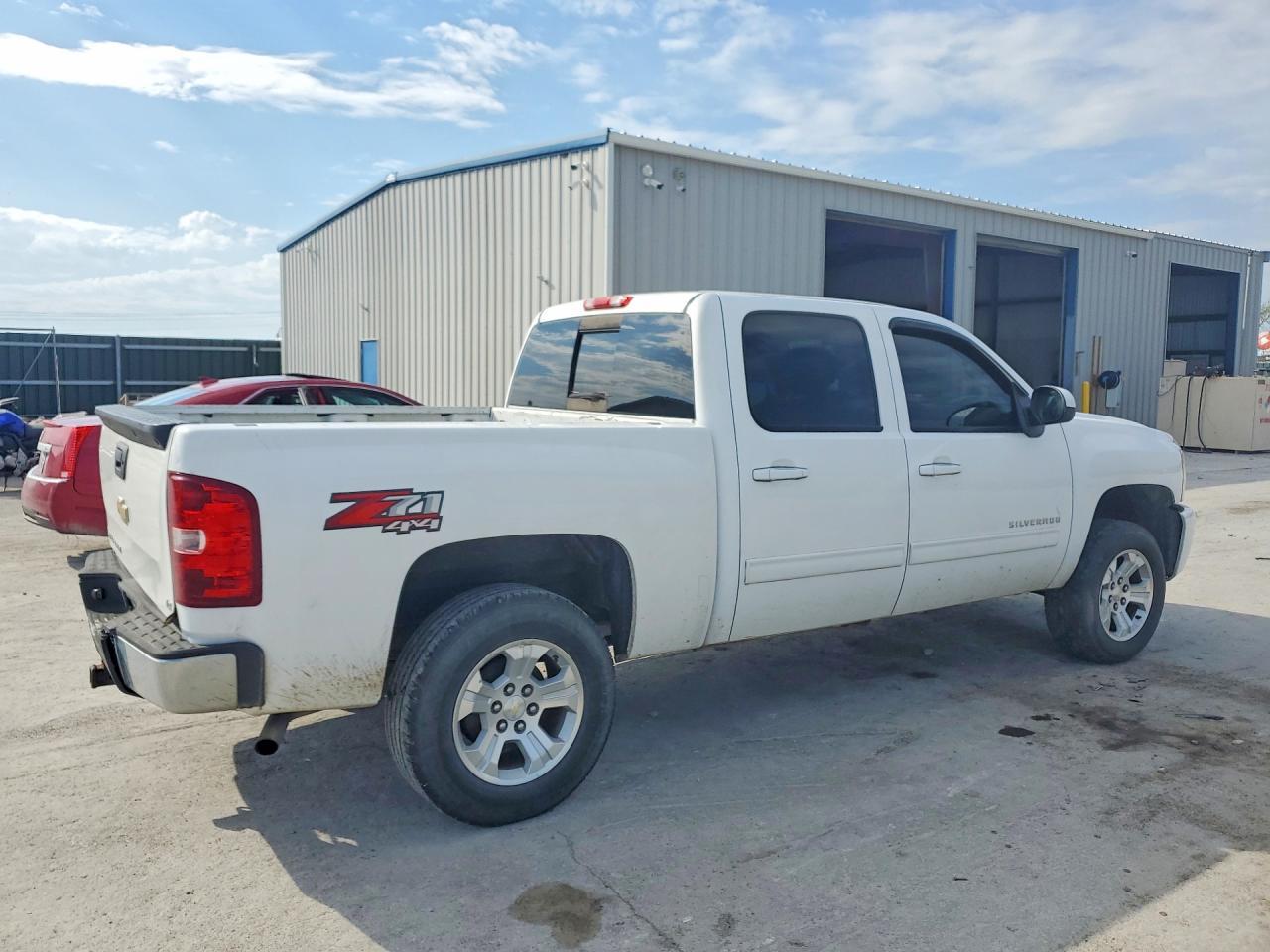 2013 Chevrolet Silverado K1500 LT
