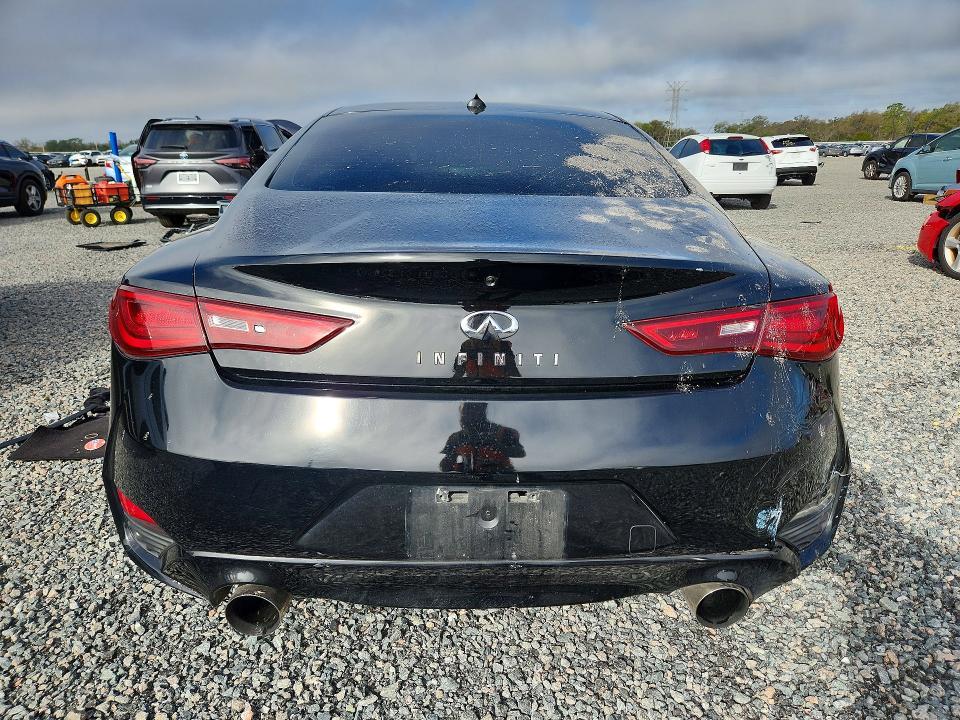 2017 Infiniti Q60 3.0t Sport