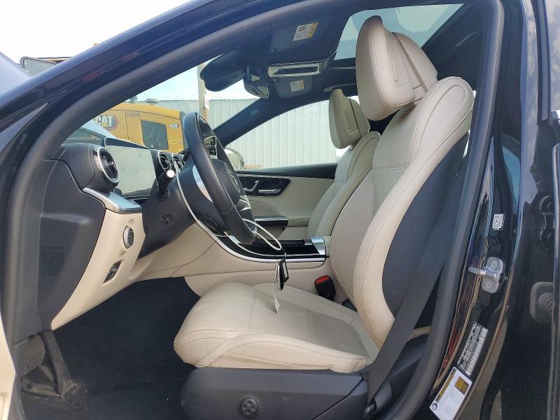 2025 Mercedes-Benz C 300 4matic