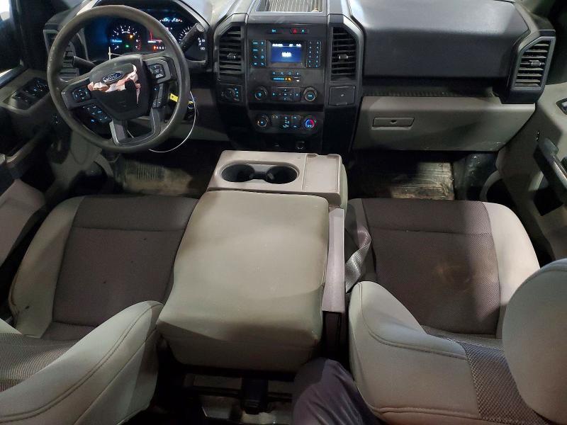 2020 Ford F150 Super Cab