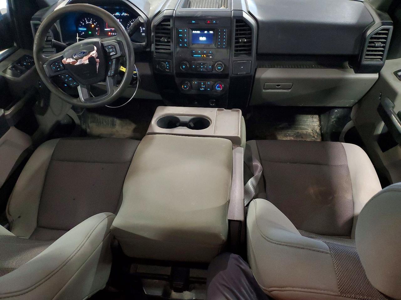 2020 Ford F150 Super Cab