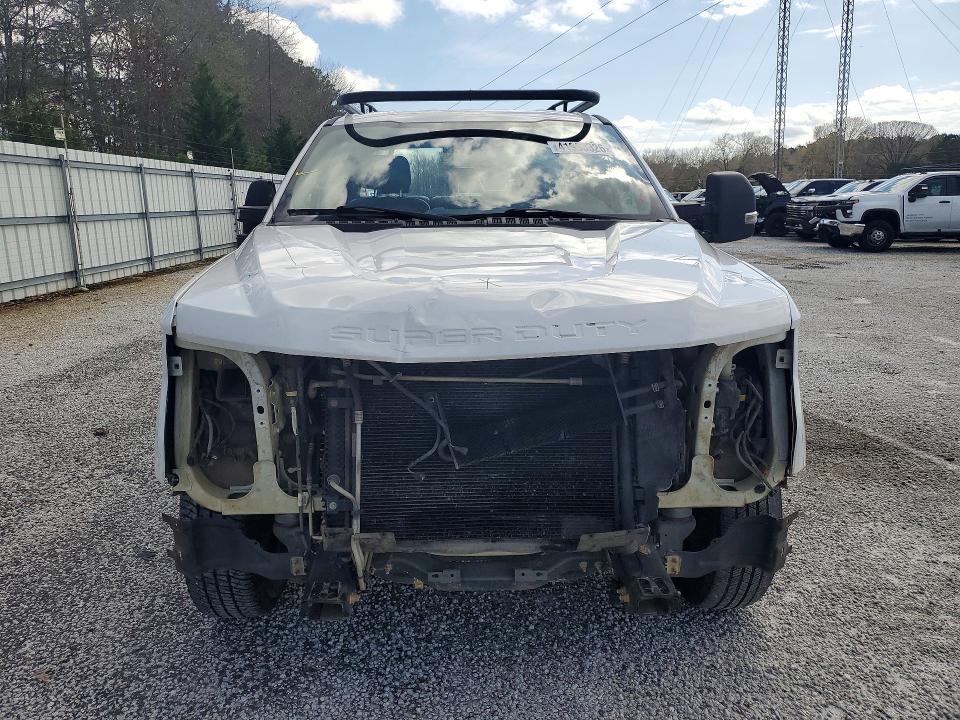 2018 Ford F250 Super Duty
