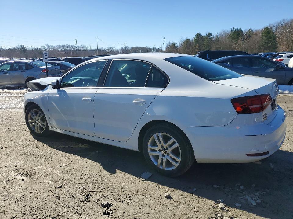 2017 Volkswagen Jetta s
