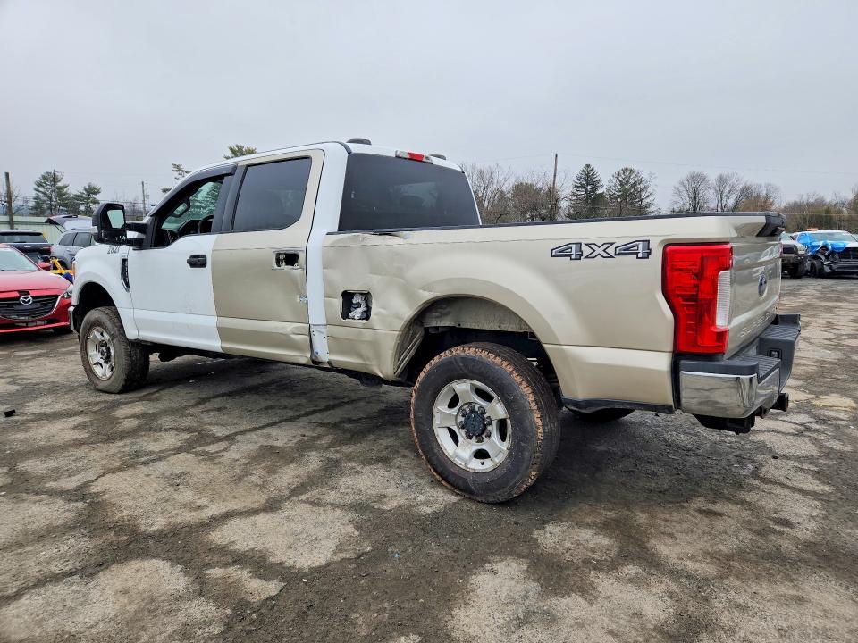 2021 Ford F250 Super Duty
