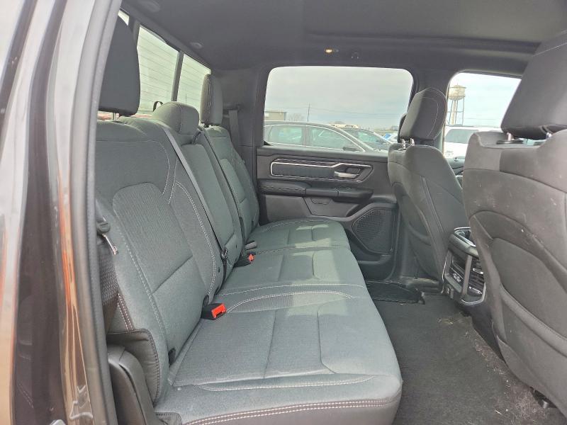 2022 Dodge RAM 1500 BIG Horn