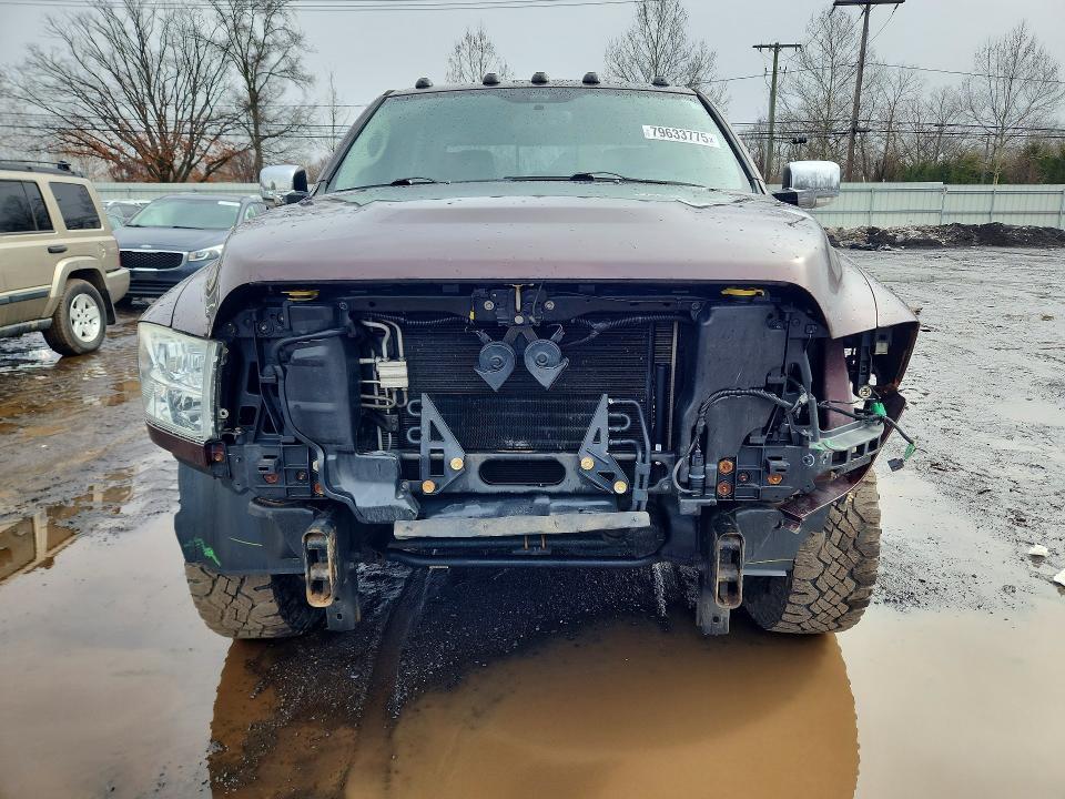 2012 Dodge Ram 2500 Laramie