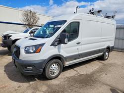 Vehiculos salvage en venta de Copart Fredericksburg, VA: 2024 Ford Transit T-250