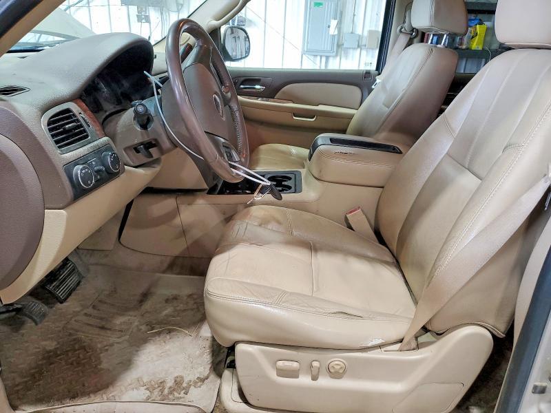 2007 GMC Yukon xl K1500