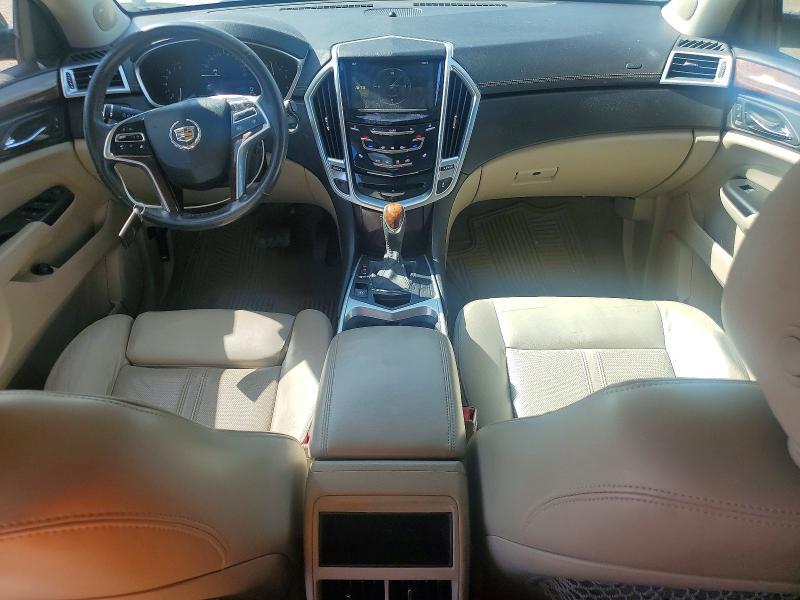 2013 Cadillac Srx Luxury Collection