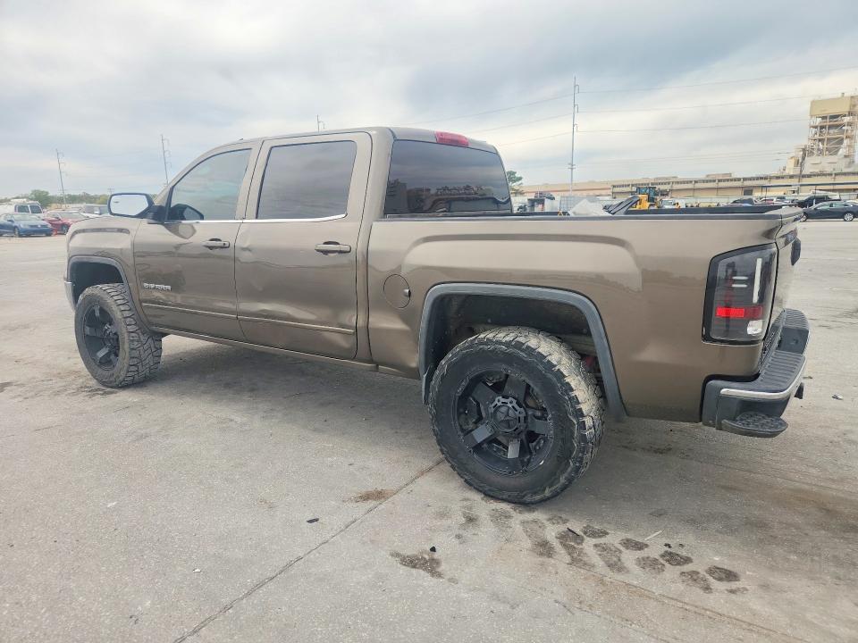 2014 GMC Sierra K1500 SLE
