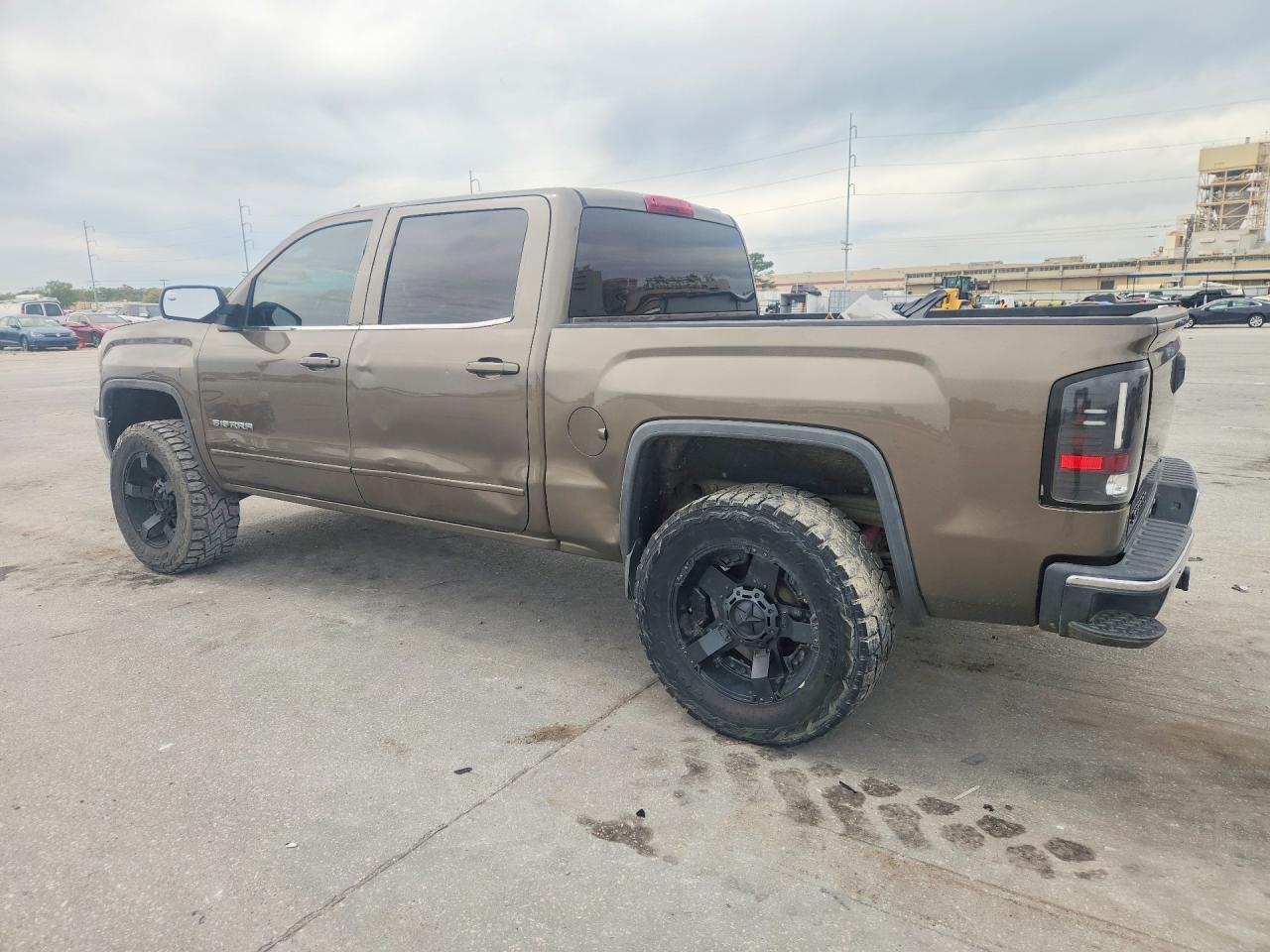 2014 GMC Sierra K1500 SLE