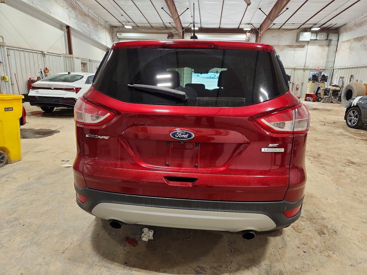 2014 Ford Escape se