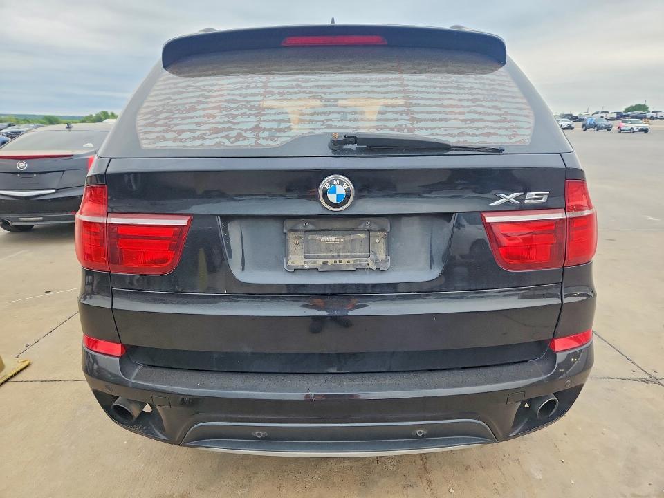 2012 BMW X5 Xdrive35i