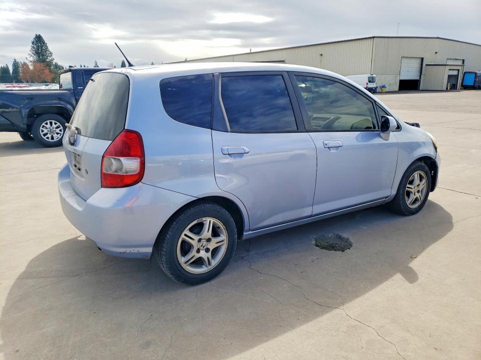 2008 Honda FIT