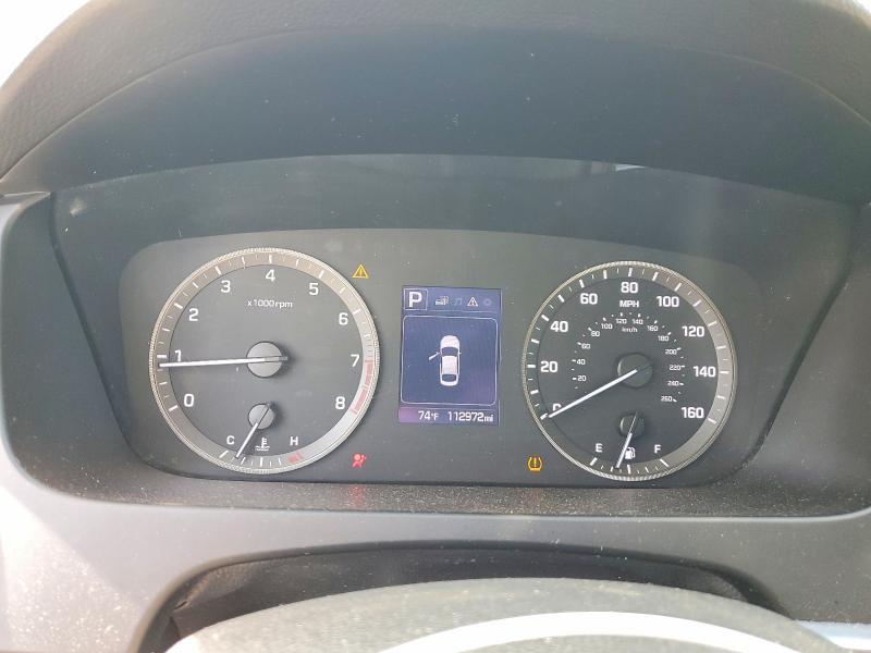 2017 Hyundai Sonata Sport