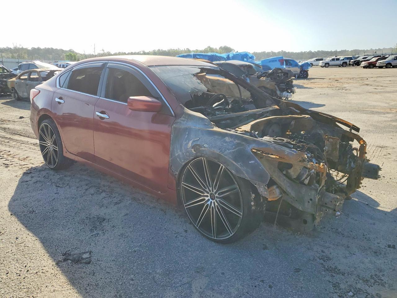 2013 Nissan Altima 2.5