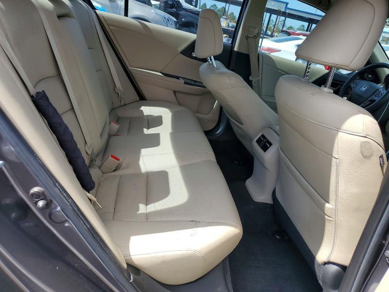 2017 Honda Accord Hybrid exl
