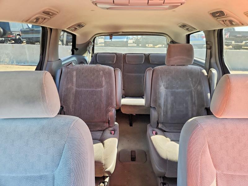 2004 Toyota Sienna xle 7 Passenger
