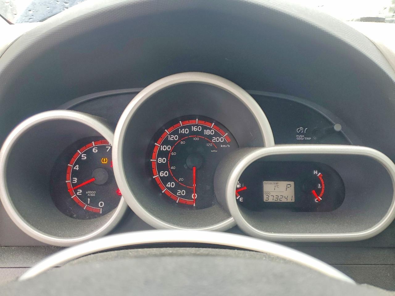 2012 Toyota Matrix l