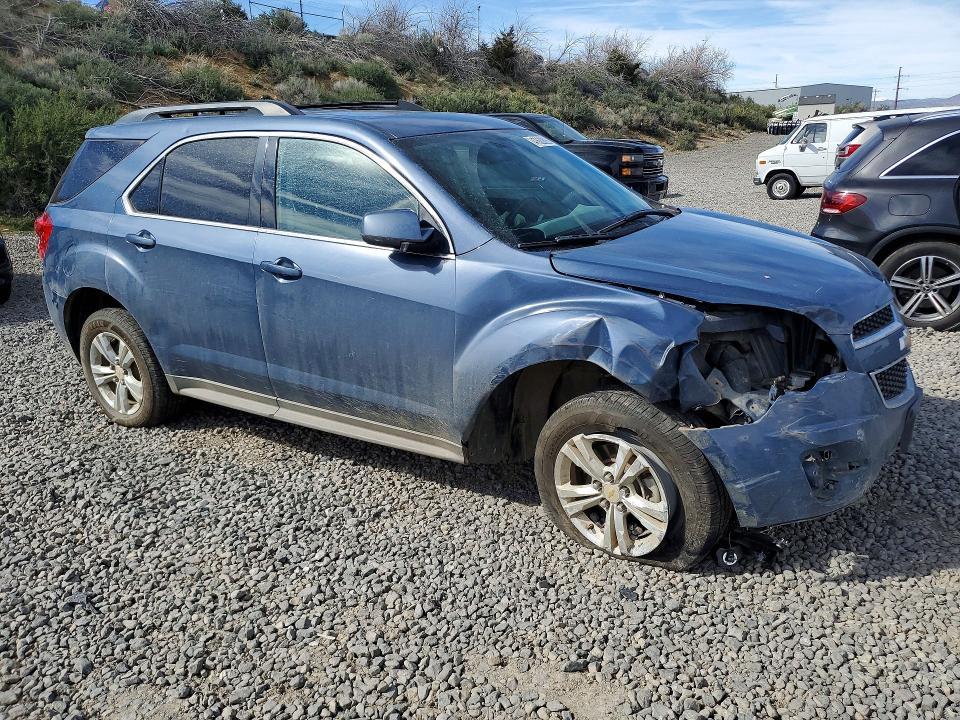 2011 Chevrolet Equinox lt