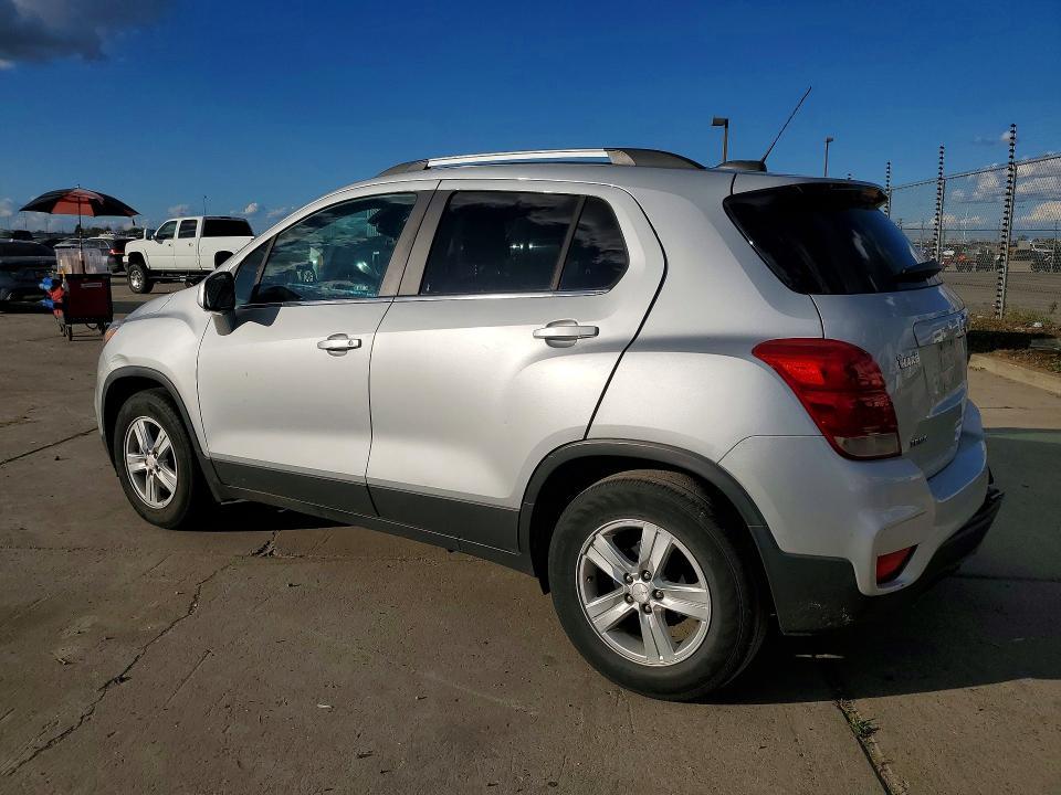 2020 Chevrolet Trax 1LT