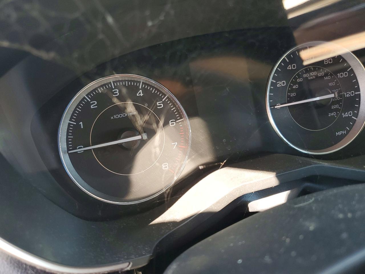 2017 Subaru Impreza Limited