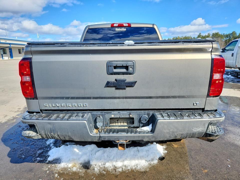 2017 Chevrolet Silverado K1500 LT
