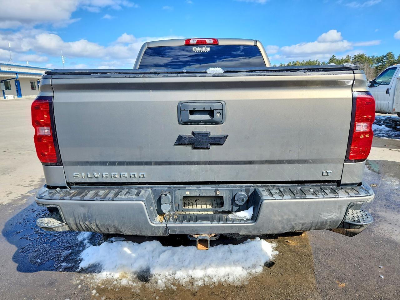 2017 Chevrolet Silverado K1500 LT