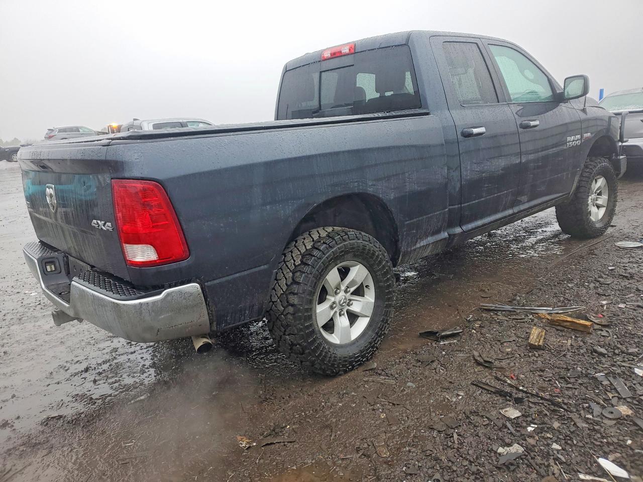 2016 Dodge RAM 1500 SLT