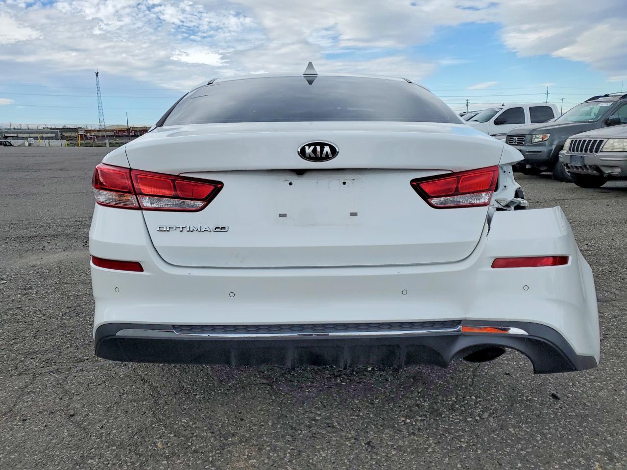2020 KIA Optima lx
