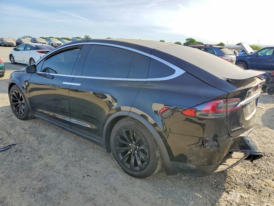 2018 Tesla Model x