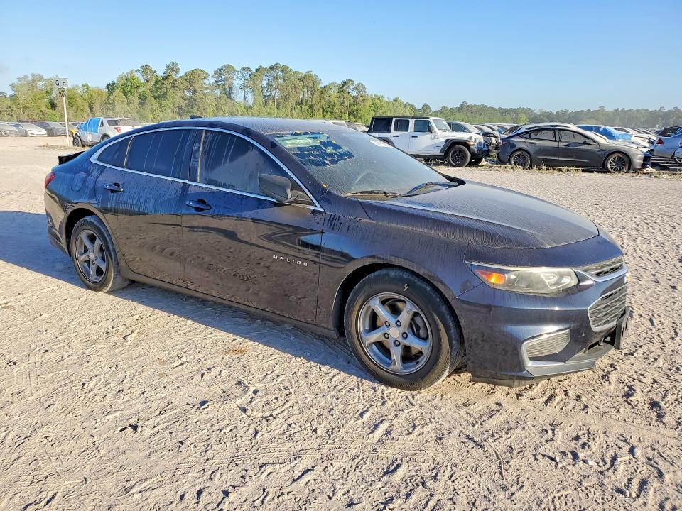2016 Chevrolet Malibu ls