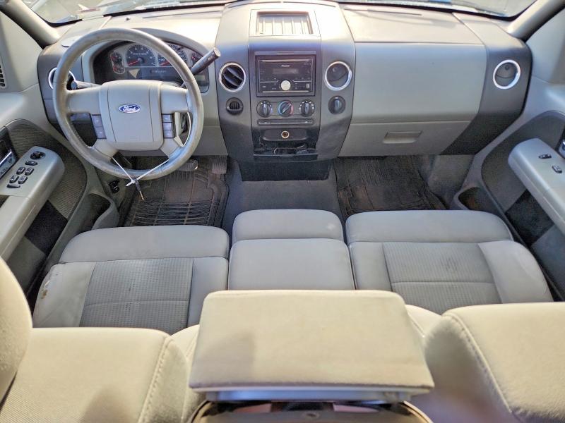 2007 Ford F150 Supercrew