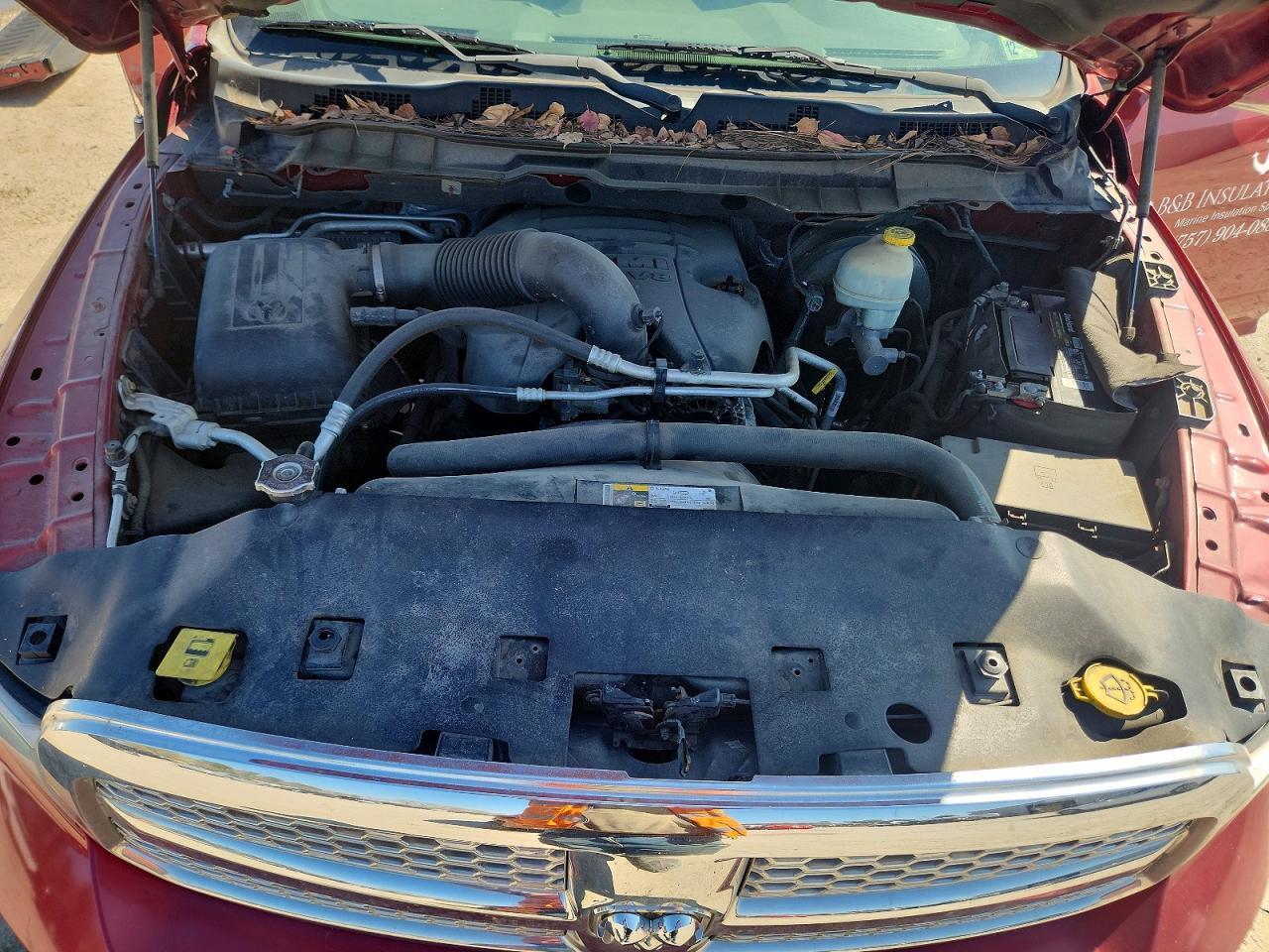 2014 Dodge RAM 1500 SLT