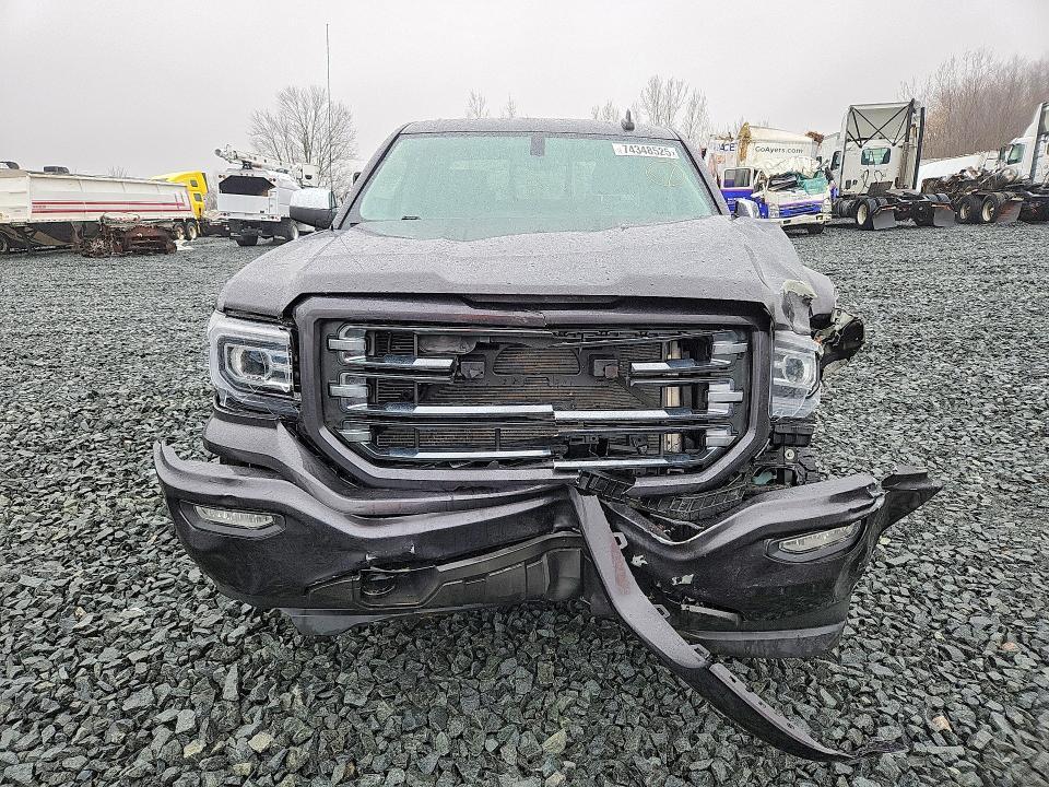 2016 GMC Sierra K1500 SLE