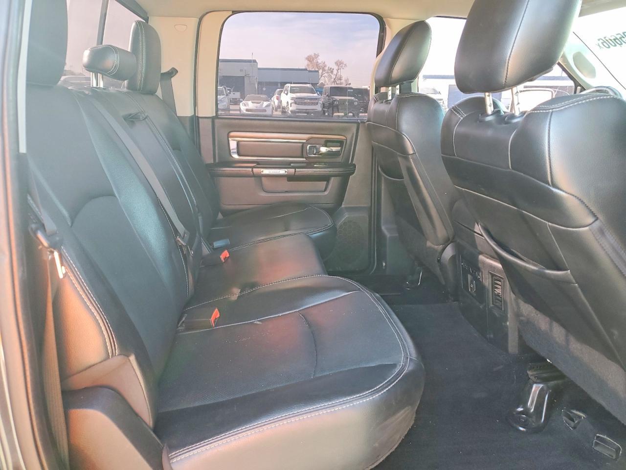 2013 Dodge 1500 Laramie