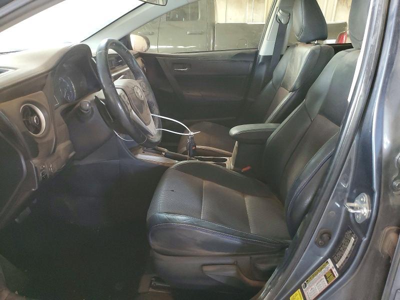 2017 Toyota Corolla se