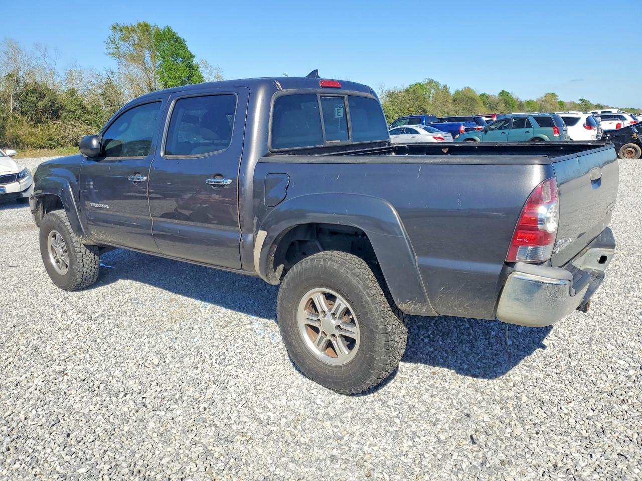 2012 Toyota Tacoma Prerunner V6