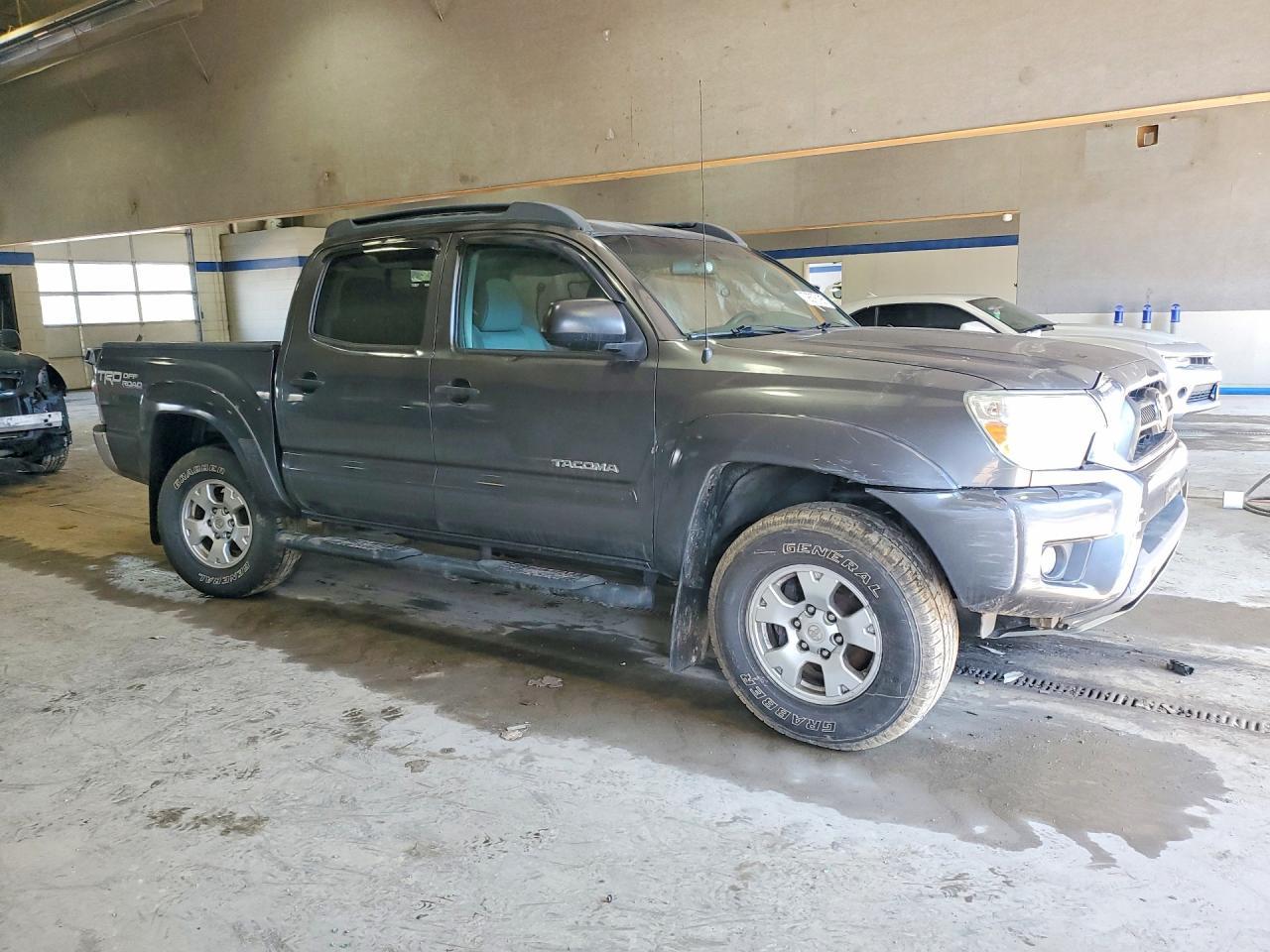 2015 Toyota Tacoma V6