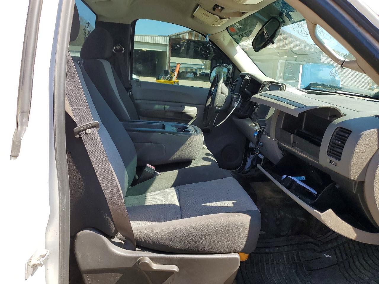 2007 Chevrolet Silverado C1500