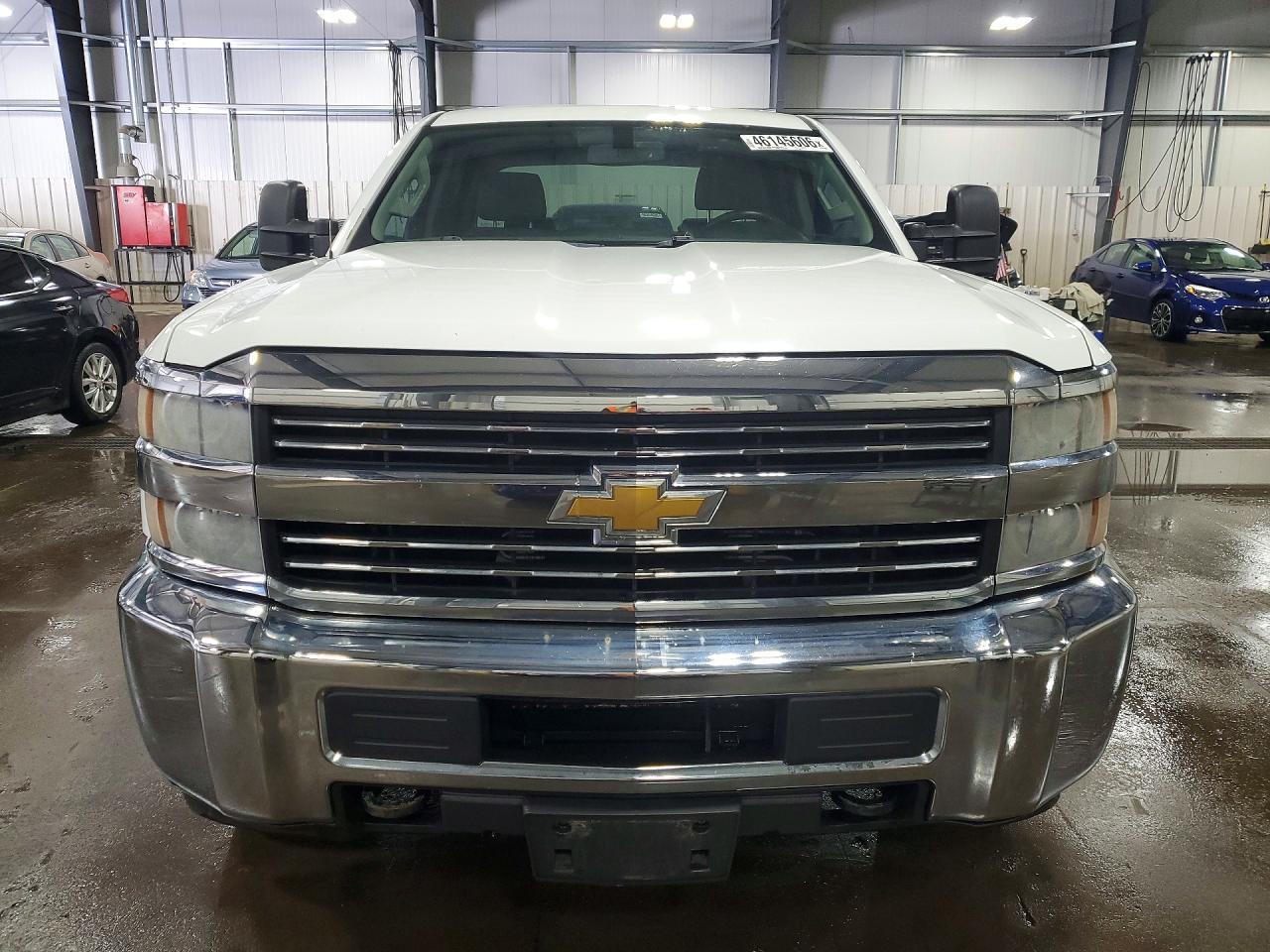 2015 Chevrolet Silverado K2500 Heavy Duty