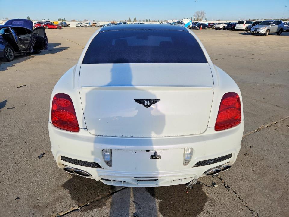 2006 Bentley Continental Flying Spur
